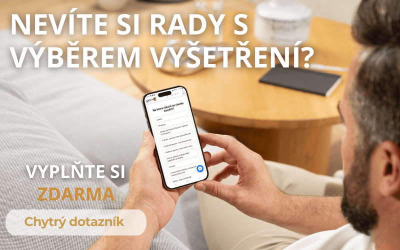 Vyšetření na míru