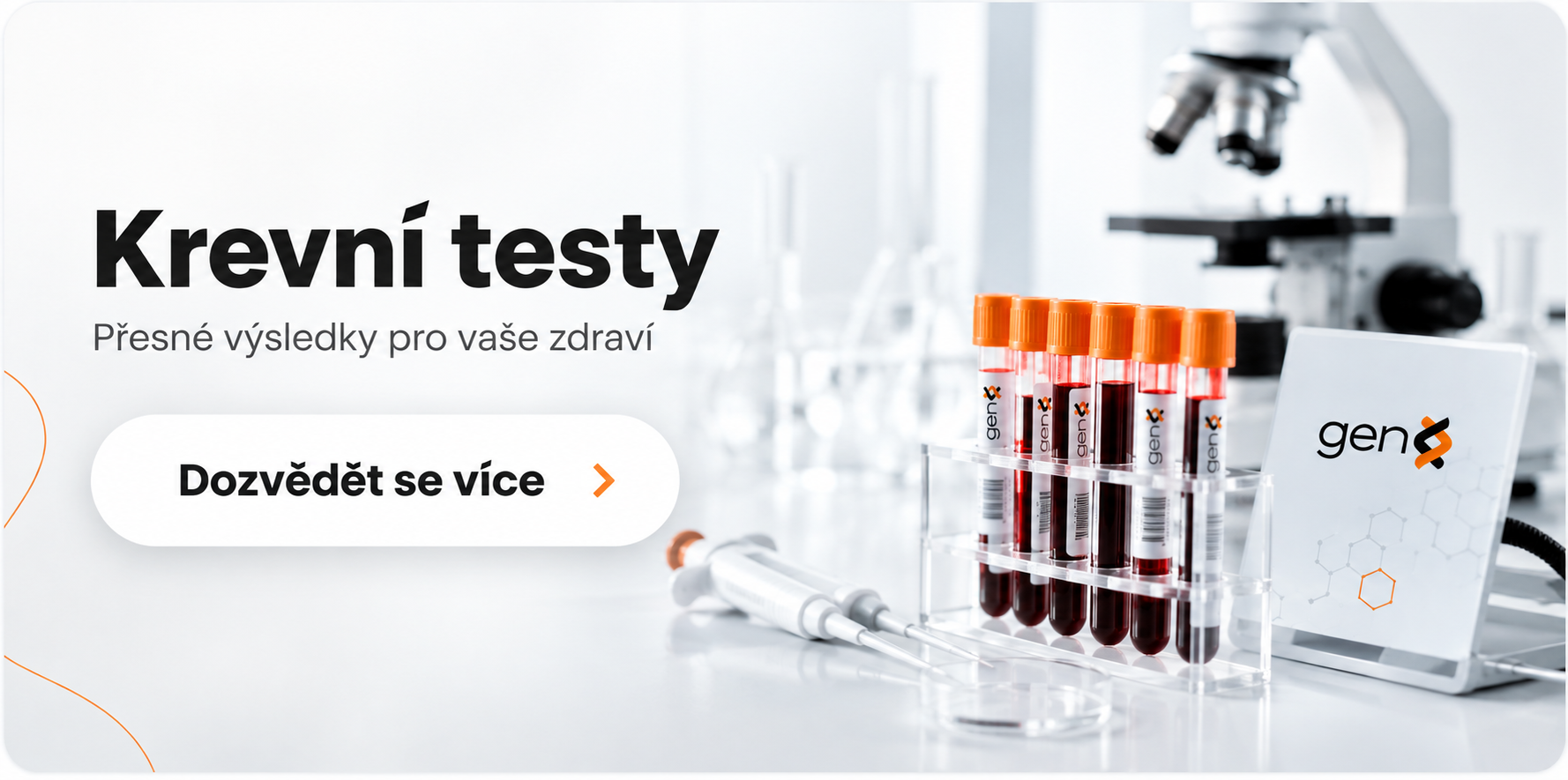 Balíčky vyšetření