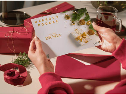 Imunita - poukaz