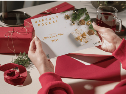 Prevention for women - voucher