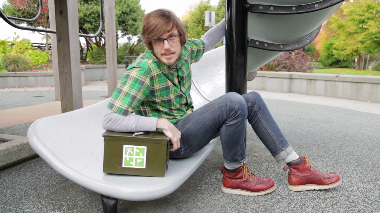 Jak mám začít hledat kešky?