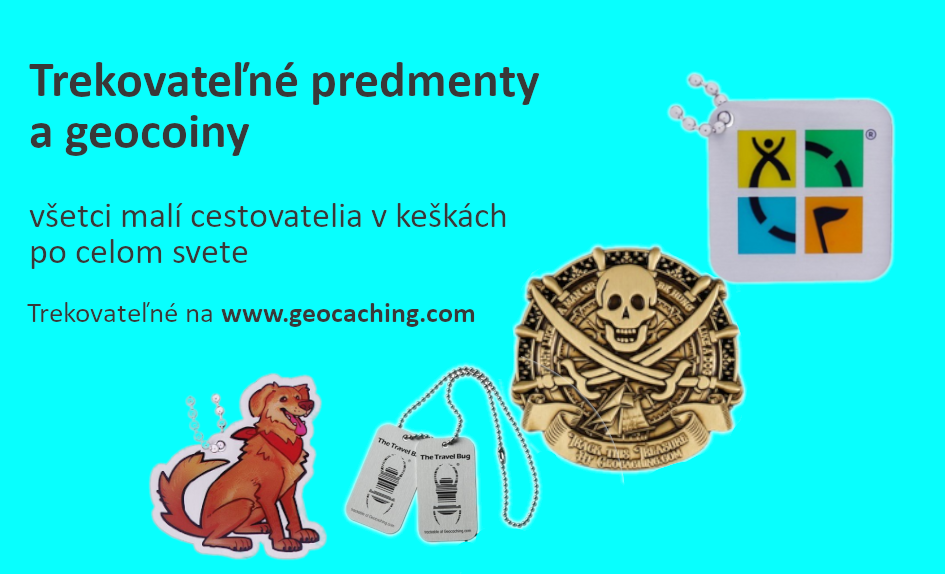 Trekovateľné predmety