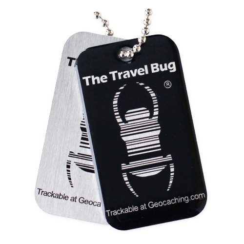 travel bug black