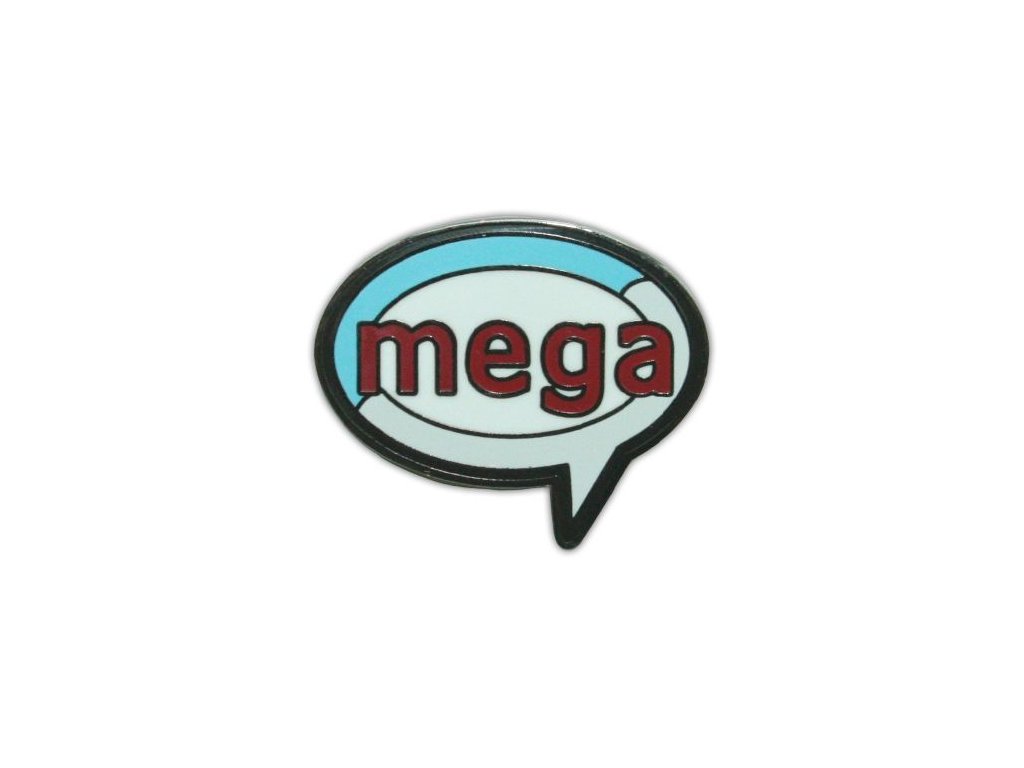 Micro Cache Type Geocoin - Mega.