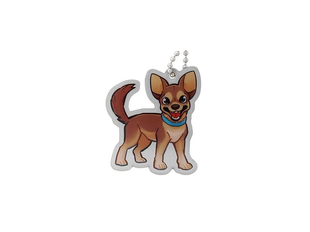 geopets chihuahua tag