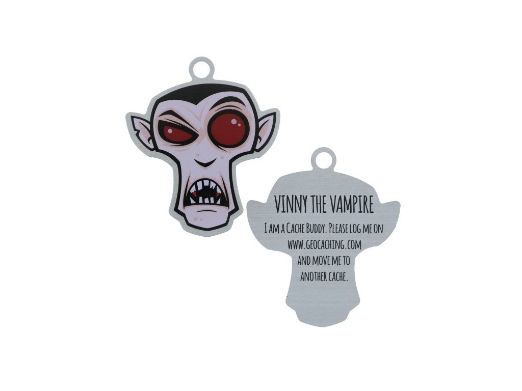 New Vinny the Vampire Travel Tag 600w