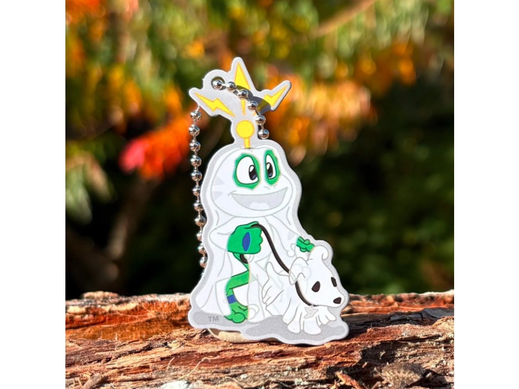 Signal and the Boohound Cache Buddy Travel Tag2