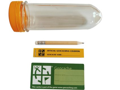 SMALL MAXIPET cache for XWG complete