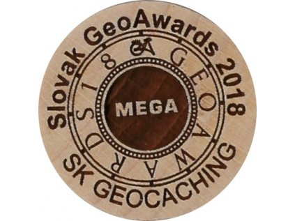 SWG MEGA eventové Geoawards 2018XWG GA MEGA event 2018.