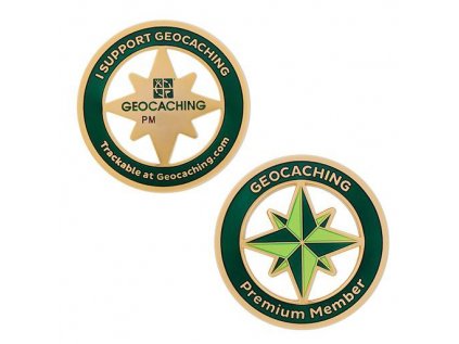 Premium Member Collection: Geocoin