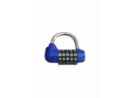 padlock 5digits