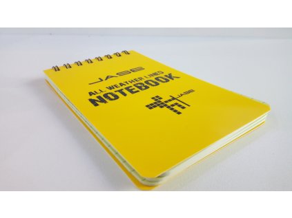 Big Logbook do každého počasia