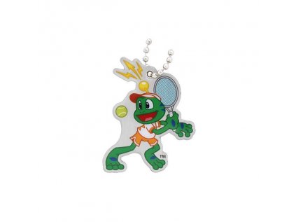 Signal the Frog® Letné športy Travel Tag - Tenis.
