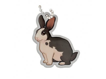 Geopets Travel Tag - Niblet the Rabbit, geocaching shop