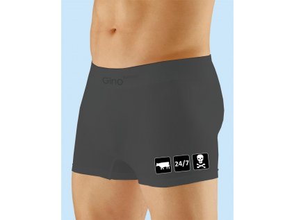 Boxer shorts Attributes - Danger animal 24/7 + GIFT