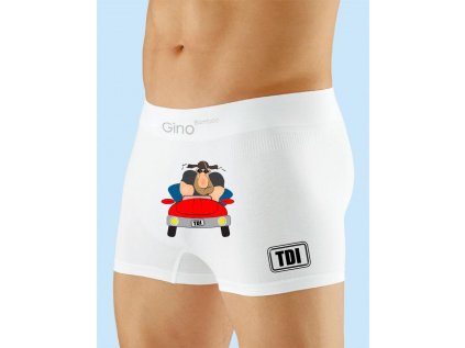Boxer shorts TDI + GIFT