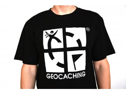 S-XXL T-shirt geocaching