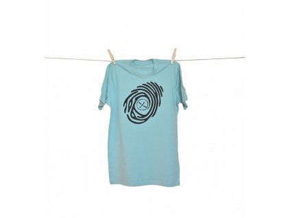 S-2XL Finger print geocaching