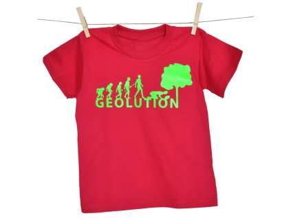 Children T-shirt Geolution
