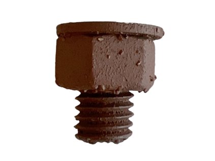 Magnetic Bolt Devious Cache- Rust