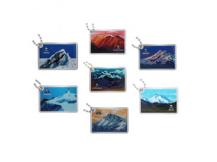 reach the peak tags set of 7