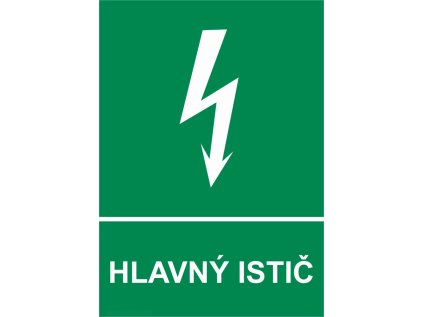 hlavny istic
