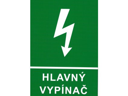 Mag hlavnyvypinac A5