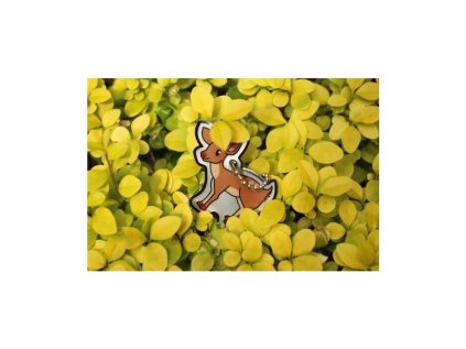 Fawn Cachekinz™ Travel Tag