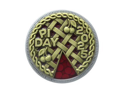 pi day coin front with berries vfinal
