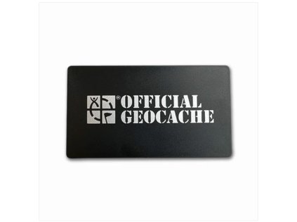 official geocache