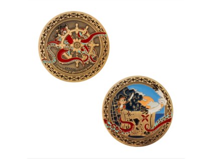 2025 pirate geocoin