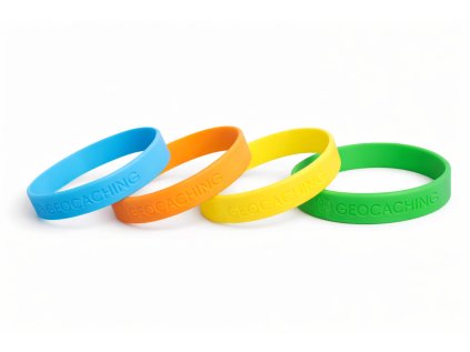 Geocaching band small
