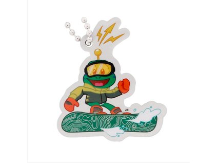 signal snowboard tag