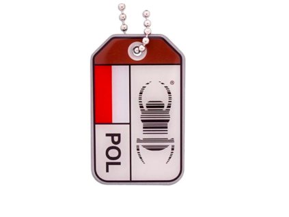 Travel Bug Origin Poland