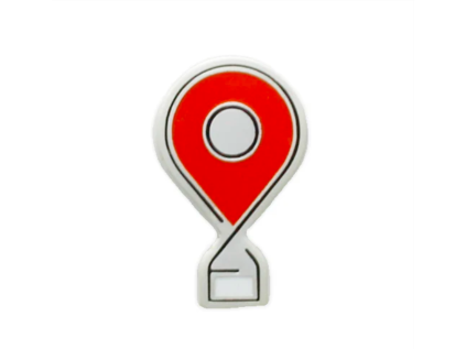 Lab adventure mikro geocoin front