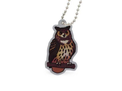 bubo bubo traveltag PI