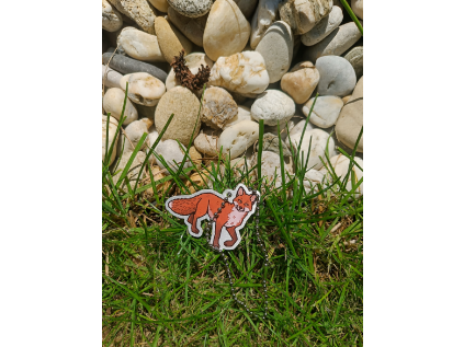 fox traveltag