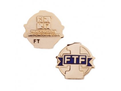 FTF NANO Geocoin - Geocaching shop.