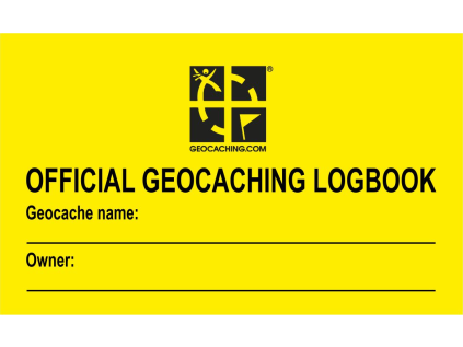 logbook front print