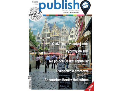 6/2016
Publish! Časopis o geocachingu.