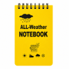 All weather logbook big front
