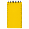 All weather logbook big back