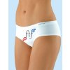Panties for every geocacher lady with funny print: FTF (First to find)