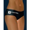 Panties for Friday - "May require wading"