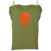 Geocaching tshirt: Earth is our playground