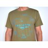 Geocaching Circle Tshirt