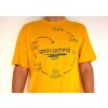 Geocaching Circle Tshirt