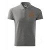 S-M Geocaching Polo Shirt