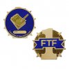 FTF Full Size Geocoin
