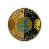 2024 Spring Equinox Geocoin